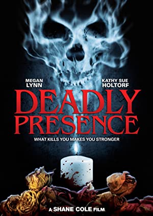 Deadly Presence (2012) starring Megan Lynn on DVD